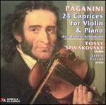 Paganini: Caprices for violin