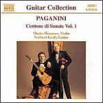 Paganini: Centone de Sonate Vol. 1
