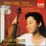 Paganini: Concerto No. 1 In D