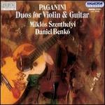 Paganini: Duos for Violin and Guitar
