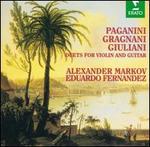 Paganini, Gragnani, Giuliani: Duets for Violin & Guitar
