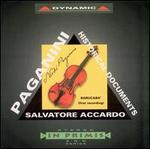 Paganini Historical Documents: Barucaba'