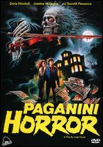 Paganini Horror - Luigi Cozzi