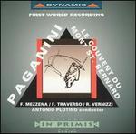 Paganini: le Couvent du Mont St. Bernard