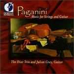 Paganini: Music for Strings and Guitar