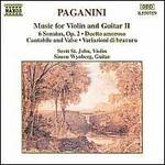 Paganini: Music for Violin and Guitar II