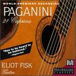 Paganini:Twenty Four Caprices