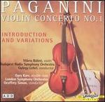 Paganini: Violin Concerto No. 1
