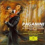 Paganini: Violin Concertos