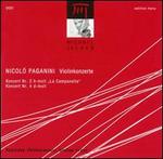 Paganini: Violinkonzerte Nr. 2 "La Campanella" & Nr. 4