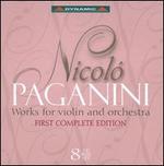 Paganini: Works for Violin and Orchestra