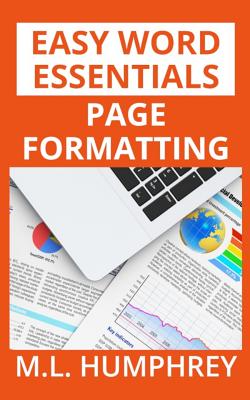 Page Formatting - Humphrey, M L