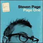 Page One - Steven Page