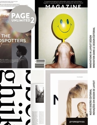 Page Unlimited 2 - Shaoqiang, Wang (Editor)