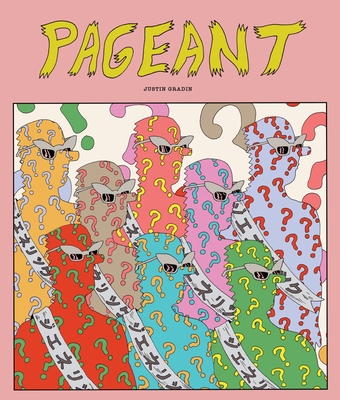 Pageant - Gradin, Justin
