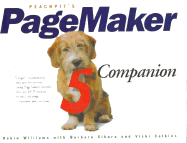 Pagemaker 5 Companion - Williams, Robin, and etc., and Sikora, Barbara