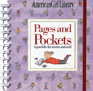 Pages and Pockets: A Portfolio for Secrets and Stuff
