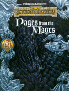 Pages from the Mages: Forgotten Realms Accessory - Greenwood, Ed, and Beach, Tom