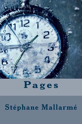 Pages - Mallarm?, St?phane