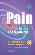 Pain: Its Nature and Treatment