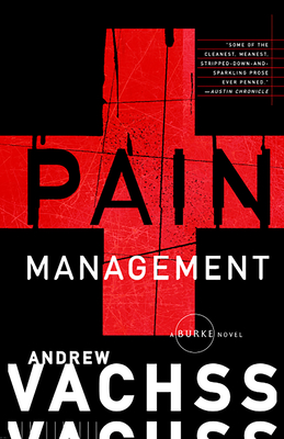Pain Management - Vachss, Andrew