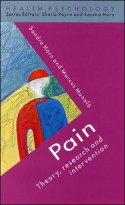 Pain - Horn, Sandra, and Munafo, Marcus, Dr.