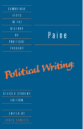 Paine: Political Writings