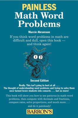Painless Math Word Problems - Abramson, Marcie