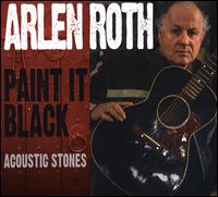 Paint It Black: Acoustic Stones - Arlen Roth