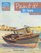 Paint It!: St. Ives in Watercolour