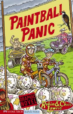 Paintball Panic - Lawrie, Robin, and Lawrie, Chris
