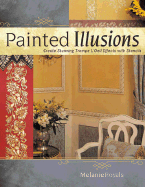 Painted Illusions: Create Stunning Trompe L'Oeil Effects with Stencils