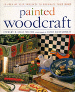 Painted woodcraft