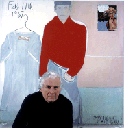 Painter Among Poets: The Collaborative Art of George Schneeman