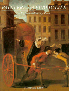 Painters and Public Life in 18th-Century Paris