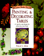 Painting & Decorating Tables