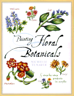 Painting Floral Botanicals