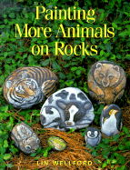 Painting More Animals on Rocks