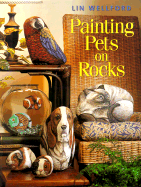 Painting Pets on Rocks