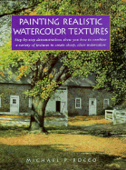 Painting Realistic Watercolor Textures - Rocco, Michael P