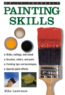 Painting Walls, Ceilings & Woodwork
