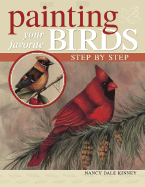 Painting Your Favorite Birds Step by Step