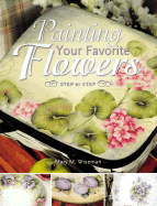 Painting Your Favorite Flowers Step-By-Step