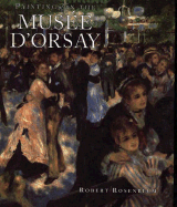 Paintings in the Musee D'Orsay