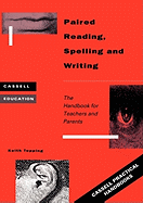 Paired Reading, Writing and Spelling