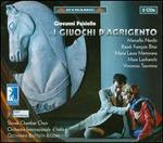 Paisiello: I Giuochi d'Agrigento