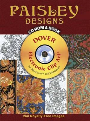 Paisley Designs - Prakash, K
