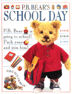 Pajama Bedtime Bear's School Day
