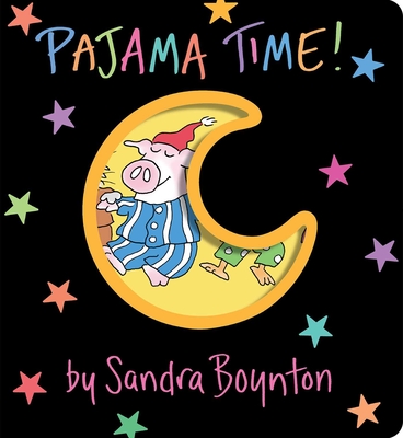 Pajama Time!: Oversized Lap Board Book - 