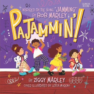 Pajammin' - Marley, Ziggy (Read by)